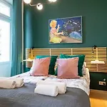 Rex Elegant 1-bedroom By The Market Square * Krakow