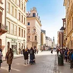 Rex Elegant 1-bedroom By The Market Square Appartement Krakau