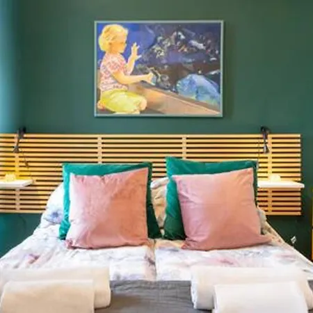 Appartement Rex Elegant 1-bedroom By The Market Square