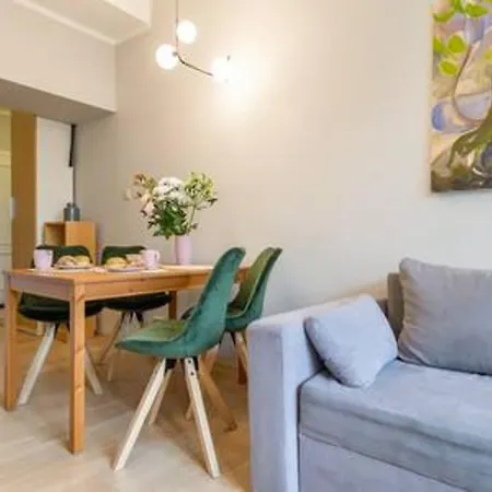 Rex Elegant 1-bedroom By The Market Square * Krakau