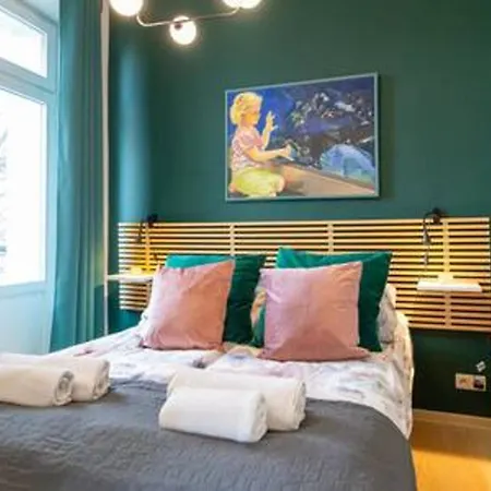 Rex Elegant 1-bedroom By The Market Square * Krakow