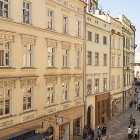 Apartment Rex Elegant 1-bedroom By The Market Square
