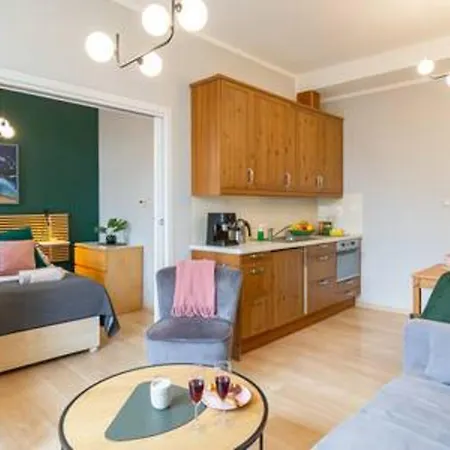 Appartement Rex Elegant 1-bedroom By The Market Square *
