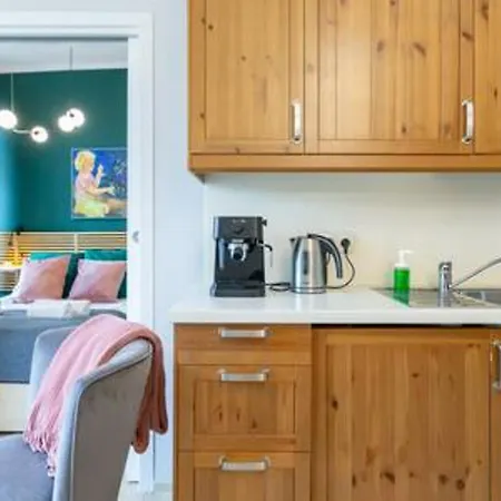 Appartement Rex Elegant 1-bedroom By The Market Square Cracovie